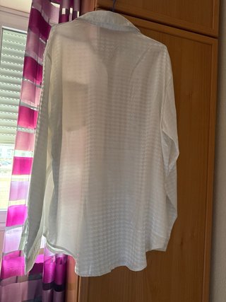 Camisa blanca L