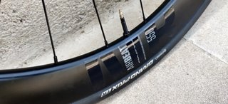 Ruote Fulcrum Airbeat 550 DB TLR