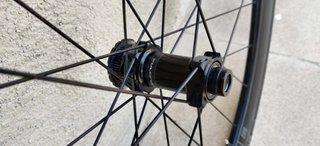 Ruote Fulcrum Airbeat 550 DB TLR