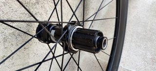 Ruote Fulcrum Airbeat 550 DB TLR