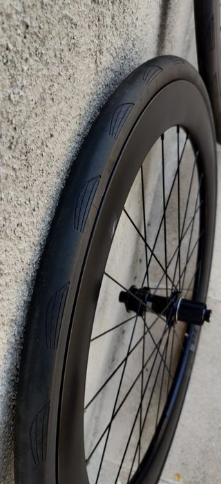 Ruote Fulcrum Airbeat 550 DB TLR