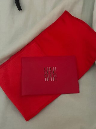 Pendientes Carolina Herrera