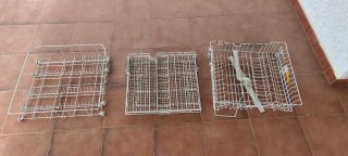Bandejas Lavavajillas Miele