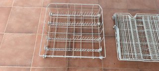Bandejas Lavavajillas Miele