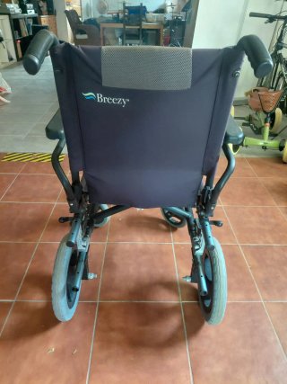 Silla de ruedas Breezy