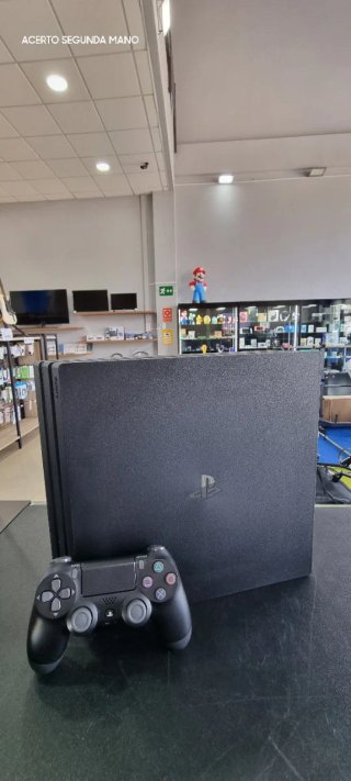 CONSOLA PS4 PRO