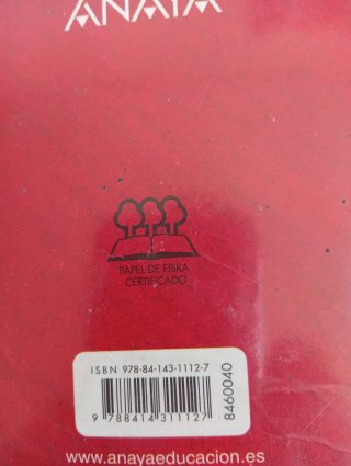 Libros de 1 bachillerato de ciencias,BIE.