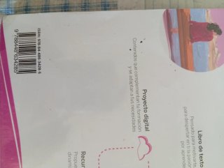 Libros de 1 bachillerato de ciencias,BIE.