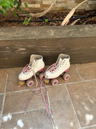Patines Artísticos Talla 33