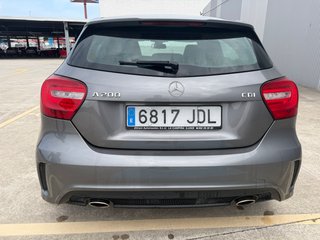 Mercedes-Benz Clase A 200DCI 136CV LINEA AMG