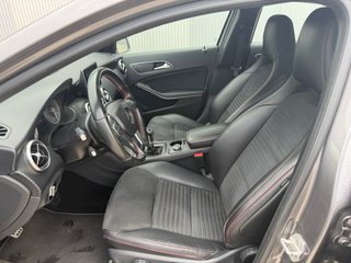 Mercedes-Benz Clase A 200DCI 136CV LINEA AMG
