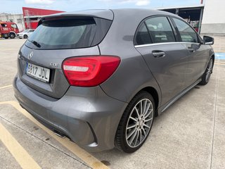 Mercedes-Benz Clase A 200DCI 136CV LINEA AMG