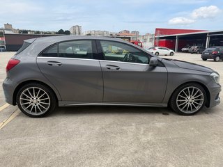 Mercedes-Benz Clase A 200DCI 136CV LINEA AMG