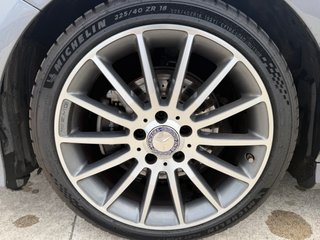 Mercedes-Benz Clase A 200DCI 136CV LINEA AMG