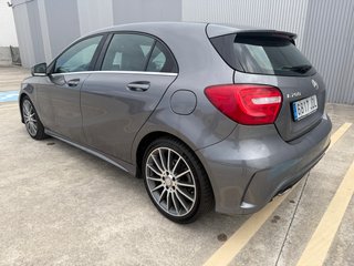 Mercedes-Benz Clase A 200DCI 136CV LINEA AMG