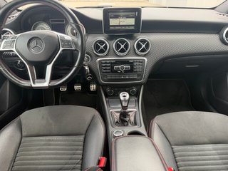 Mercedes-Benz Clase A 200DCI 136CV LINEA AMG