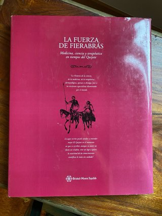 La fuerza de fierabrás