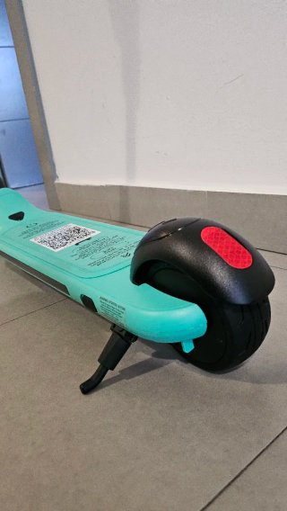Patinete Ninebot ZING A6