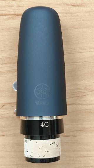 Boquilla Yamaha 4C Clarinete