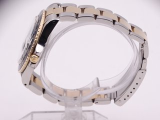 ROLEX GMT Master 16753 Acero y Oro Nipple Dial