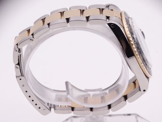ROLEX GMT Master 16753 Acero y Oro Nipple Dial