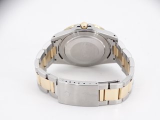ROLEX GMT Master 16753 Acero y Oro Nipple Dial