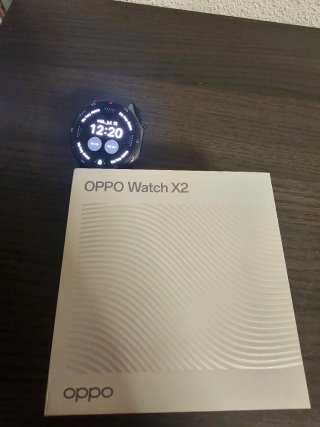 Oppo Watch X2 Negro