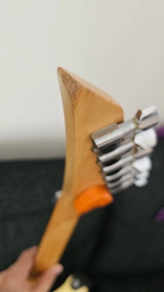 Charvel Japonesa Años 80 - Modelo 3DR