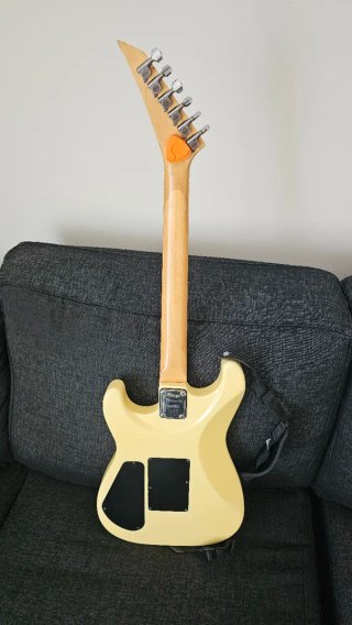 Charvel Japonesa Años 80 - Modelo 3DR