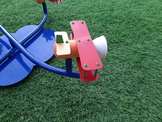 Lámpara Techo Infantil Aviones