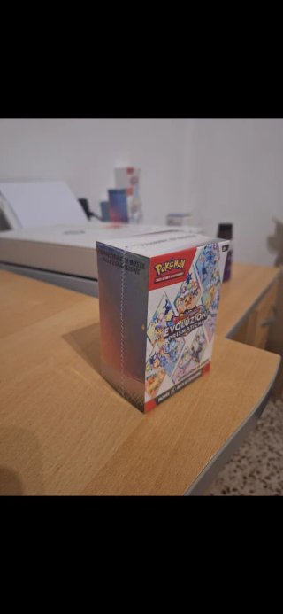 Pokemon Bundle Evoluzioni Prismatiche 6 bustine