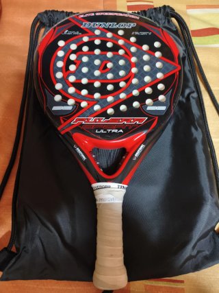 Pala de pádel Dunlop Pulsar Ultra