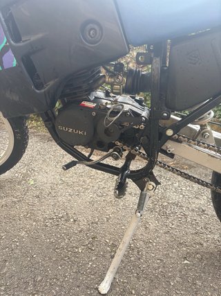 Suzuki DR Big Adventure/Enduro Moto