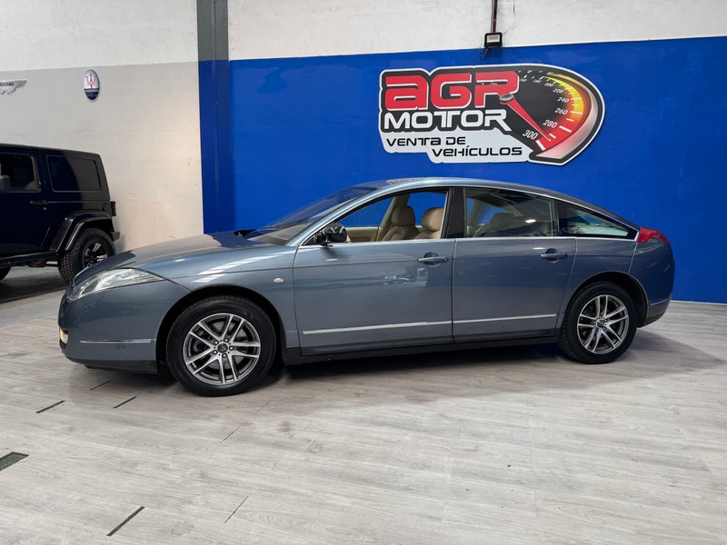 Citroen C6 2.2 hdi - foto 1