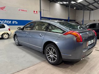 Citroen C6 2.2 hdi