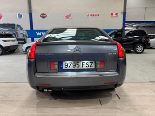 Citroen C6 2.2 hdi