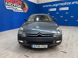 Citroen C6 2.2 hdi
