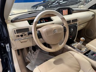 Citroen C6 2.2 hdi