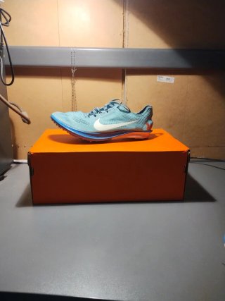 Nike Dragonfly 2 Scarpe da Corsa Blu