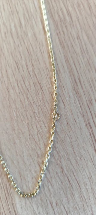 Cadena de oro 18K