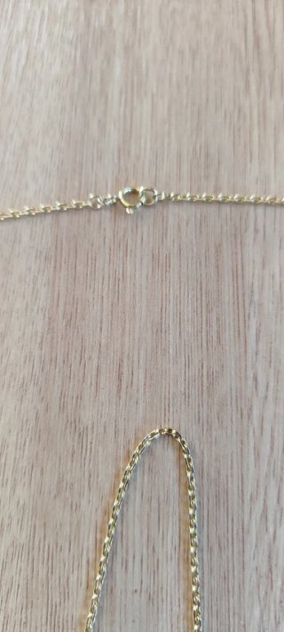 Cadena de oro 18K