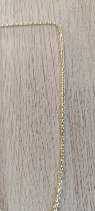 Cadena de oro 18K