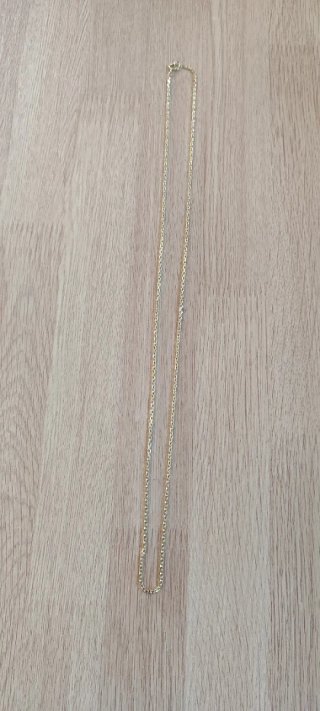 Cadena de oro 18K