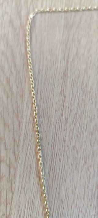 Cadena de oro 18K