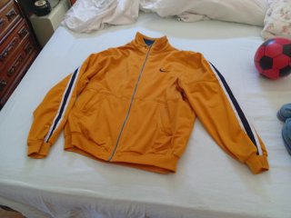Giacchetto Nike vintage