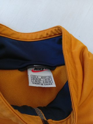 Giacchetto Nike vintage