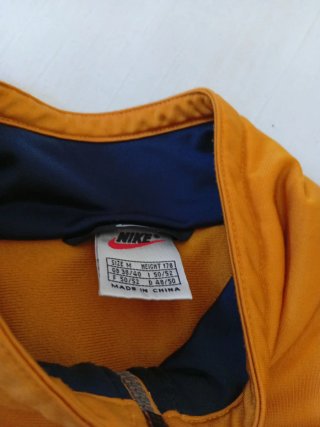 Giacchetto Nike vintage