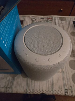 Amazon Echo Studio Blanco