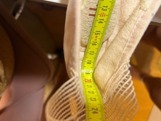 Puntas de Ballet Beige