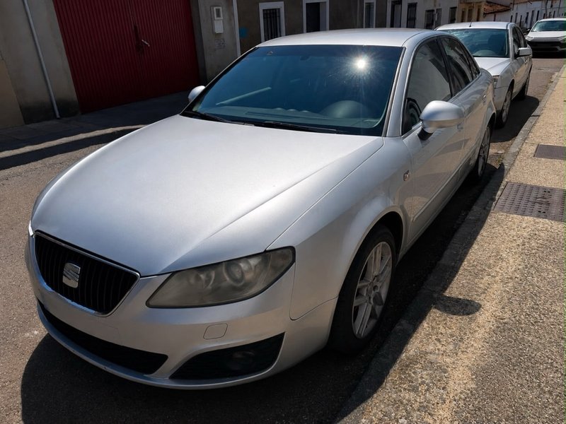 SEAT Exeo 2011 - foto 1